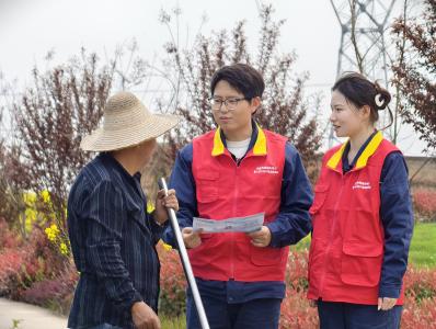 漕河供电所：以党建促服务 让“用户找得到”落地生根
