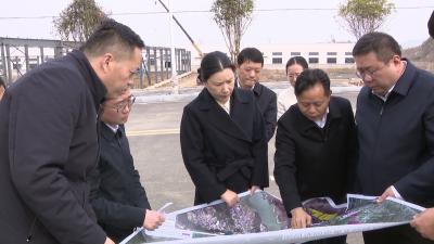 刘洁到浠水罗田调研一季度稳增长工作时强调 锚定目标实干笃行 奋力实现首季“开门红”