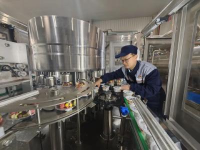伊利酸奶黄冈工厂三年连跨三个量级——成长的黄冈“秘笈”，在逆境中炼就