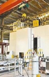 宜昌夷陵工业清洗机器人“一机难求”