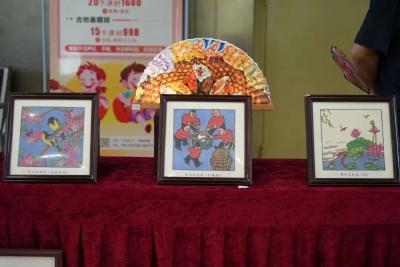 老技艺，新表达——看黄州农民画如何“话”出文明城