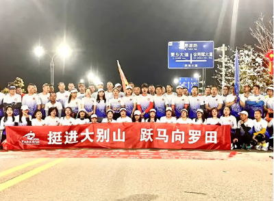 跑过“罗马”，你就读懂了罗田