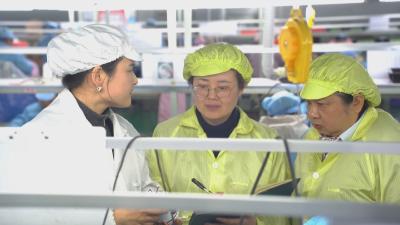 黄冈首笔“再投资免登记”业务高效落地