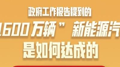 汽车领域代表委员热议——新能源汽车迈向全球价值链高端