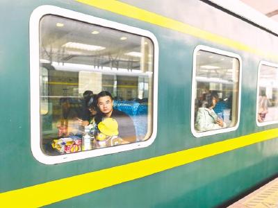 锚定目标启新程 一季度全国铁路建设持续发力