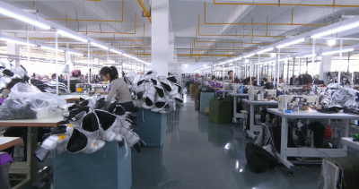 订单排至2027年  法良时装签约两月即投产