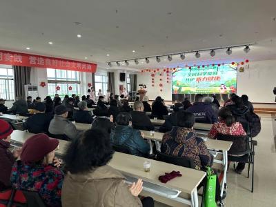 全民科学爱耳 共护听力健康  市残联开展“全国爱耳日”宣教活动