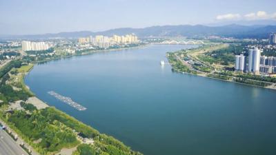 南水北调中线工程水源区 建成水质AI智能监测实验室