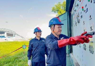 春检正当时 护网保供电