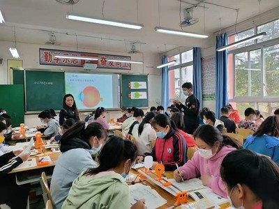 AI 赋能  解锁课堂新活力——黄冈市益才盛华学校课堂改革再升级