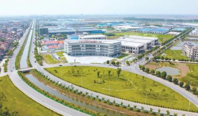 抓产业 扩投资 优环境  龙感湖工业经济“满产争春”