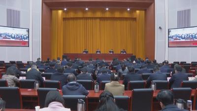 李军杰在市委农村工作会议上强调 以战略引领推动城乡融合发展和乡村全面振兴 加快推动农业农村现代化取得新成效