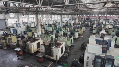 稳增长 开新局 政协委员在行动｜ 湖北联统机械：从破产国企走出的小巨人