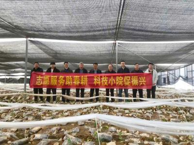 红安科技小院为农业发展添动能