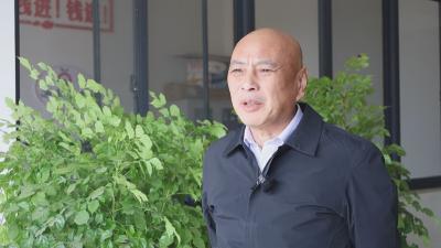 熊昌平：诚信走天下  大爱馈社会