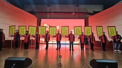 黄商集团召开2026年工作目标达成誓师大会