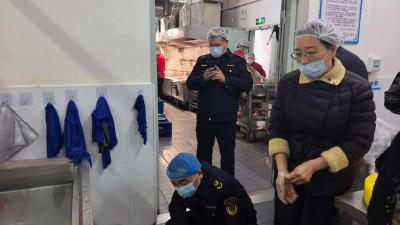 拓宽执法视野 补齐能力短板  市市场监管系统春训砺剑强本领