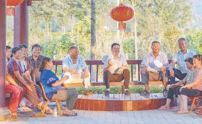 改革攻坚在一线 | 黄冈“一网统管”改革将问题清单变为幸福清单