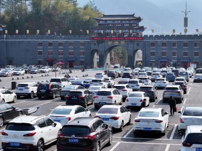 两省山门何以“破壁”？ ——罗田县以“三破”书写产业协同新篇