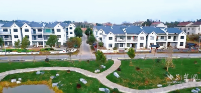 蕲春三合铺村“闲置资产”成“宜居样板”