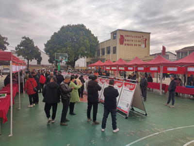 英山：“春风”送岗到家门 就业服务暖人心