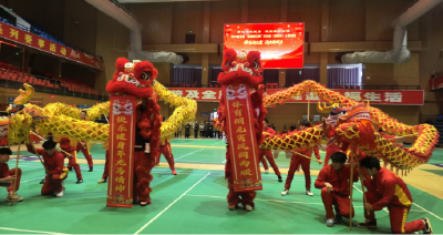 体育年味不打烊 黄冈2026“体育闹元宵”社区趣味运动会喜乐开锣