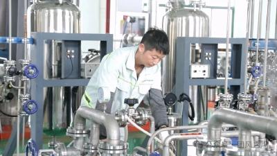 一位“归雁”的坚守与深耕———詹志春返乡创业赋能县域经济发展