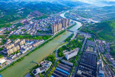 这座鄂西小镇为何人口增长12%