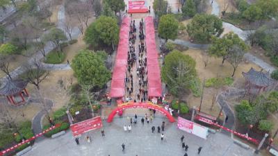 稳增长 开新局｜服务更精准 春风行动吹暖就业路