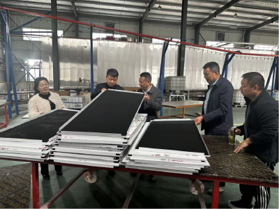 英山：就业政策上门，护航企业发展