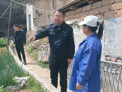 蕲春：环保执法面对面 高效处置解民忧