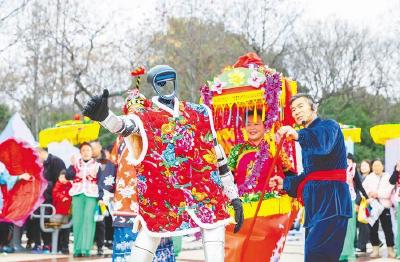 湖北休闲运动消费季启动 今春举办1500场活动让赛事“流量”变经济“增量”