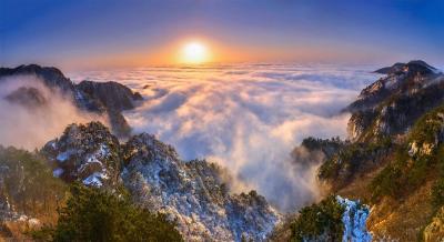 铺就多彩路 振兴大别山  罗田县以“路游融合”擘画文旅发展新画卷