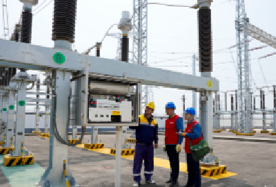 株林供电所：“以老带新”实战培训 精准治理高损台区见成效