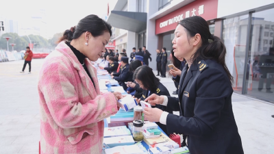 我市2025年为消费者挽回经济损失492万元