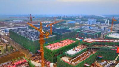 全国两会上的黄冈“好声音”：奏响大别山振兴强音 书写高质量发展答卷