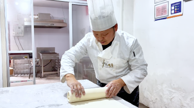千年酥香传东坡——黄州非遗东坡饼的匠心传承与文化密码