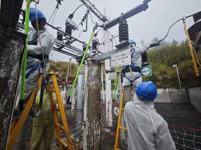 国网蕲春县供电公司：全面检修除隐患 筑牢电网安全线