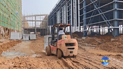 破瓶颈 拓新局 华韵新材料打造高端门窗生产新基地