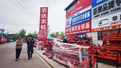 农机店店主把55%的股份分给骨干员工—— “店是我的，也是我们的”