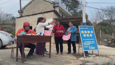 文明祭扫 平安清明｜三级联动“一盘棋” 我市织密森林防火“安全网”