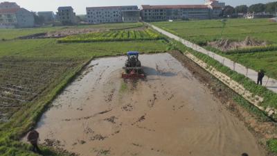 团风“新农人”周坤：从“跟学”到“领跑”