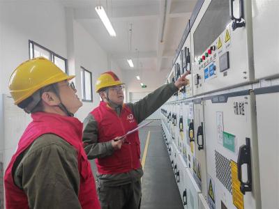 国网蕲春县供电公司：电力先行除隐患 护航医院“生命线”