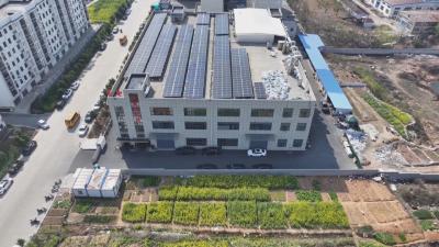 聚力支点建设 推进项目攻坚｜麻城龟山：从“生态绿”迈向“产业绿”