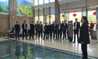 乡贤归巢话发展！罗田籍在沪企业家返乡恳谈，共绘家乡新蓝图