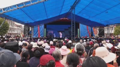 黄梅：让黄梅戏扎根乡野 薪传文脉焕新生