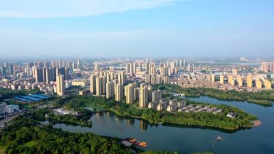 黄州区：打响城市功能品质升级战  加速推进主城崛起