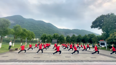 一门百年家传拳法，如何成为全民健身密码？