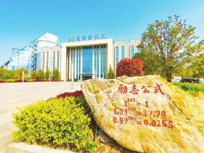 产销两旺 跑出保供加速度 ——祥云股份勇当春耕“粮草”主力军