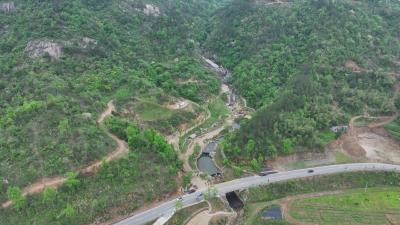 聚力支点建设 推进项目攻坚丨 团风杜皮：青山秀水作资本 乡村旅游火起